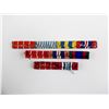 Image 2 : ASSORTED WWII / POST-WWII CANADIAN MILITARY RIBBON BARS LOT