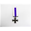 Image 1 : REPRODUCTION BRITISH MILITARY CROSS MEDAL