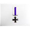 Image 2 : REPRODUCTION BRITISH MILITARY CROSS MEDAL
