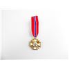 Image 1 : REPRODUCTION NSDAP 25 YEARS LONG SERVICE AWARD