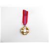 Image 2 : REPRODUCTION NSDAP 25 YEARS LONG SERVICE AWARD
