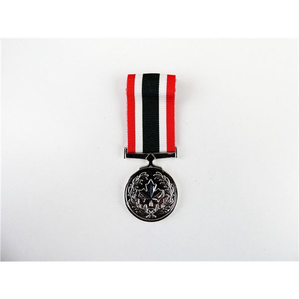CANADIAN MILITARY SPECIAL SERVICE MEDAL