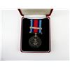 Image 2 : WWII BRITISH NORMANDY CAMPAIGN MEDAL WITH CASE
