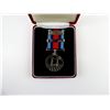 Image 3 : WWII BRITISH NORMANDY CAMPAIGN MEDAL WITH CASE