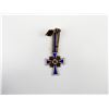 Image 1 : WWII GERMAN MOTHER'S CROSS OF HONOUR BRONZE MEDAL