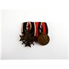 Image 2 : WWII GERMAN MILITARY MEDALS LOT