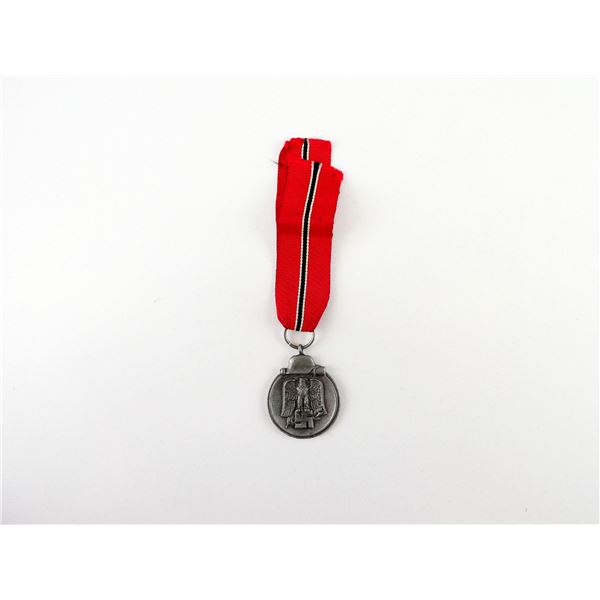 WWII GERMAN EASTERN MEDAL