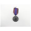 Image 1 : WWII GERMAN CIVIL AIR DEFENCE HONOUR DECORATION 2ND CLASS MEDAL