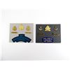 Image 1 : ASSORTED WWII CANADIAN MILITARY BADGES LOT