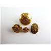 Image 3 : ASSORTED PRE-WWII CANADIAN 2ND DRAGOONS / 2ND-10TH DRAGOONS BADGES AND BUTTONS LOT
