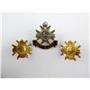 Image 3 : ASSORTED WWII CANADIAN MILITARY BADGES LOT