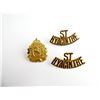 Image 6 : ASSORTED WWII CANADIAN MILITARY BADGES LOT