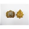 Image 5 : ASSORTED WWII CANADIAN MILITARY BADGES LOT