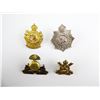 Image 6 : ASSORTED WWII CANADIAN MILITARY BADGES LOT