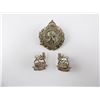 Image 2 : ASSORTED WWII CANADIAN MILITARY BADGES LOT