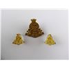 Image 4 : ASSORTED WWII CANADIAN MILITARY BADGES LOT