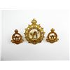 Image 5 : ASSORTED WWII CANADIAN MILITARY BADGES LOT