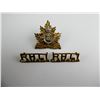Image 3 : ASSORTED WWII CANADIAN MILITARY BADGES LOT