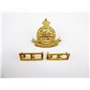 Image 3 : ASSORTED WWII CANADIAN MILITARY BADGES LOT