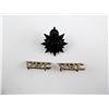 Image 4 : ASSORTED WWII CANADIAN MILITARY BADGES LOT