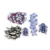 Image 1 : ASSORTED MILITARY BADGE LOT