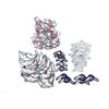 Image 2 : ASSORTED MILITARY BADGE LOT