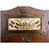 Image 3 : WWI CANADIAN 64TH BATTALION CEF COMMEMORATIVE PLAQUE