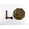 Image 1 : CHINESE WARRING STATE TRAVELING BRONZE MIRROR