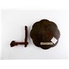 Image 2 : CHINESE WARRING STATE TRAVELING BRONZE MIRROR