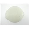 Image 4 : ASIAN CELADON WHITE MILITARY BRUSH POT