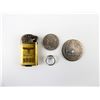 Image 1 : ASSORTED RING, MEDALION, LIGHTER, ETC. LOT