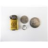 Image 2 : ASSORTED RING, MEDALION, LIGHTER, ETC. LOT