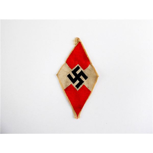 WWII GERMAN HITLER YOUTH BADGE