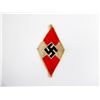 Image 1 : WWII GERMAN HITLER YOUTH BADGE