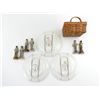Image 2 : ASSORTED SOLDIER 30ML BOTTLES, "JOHN CONSTABLE" DINNER PLATES, ETC. LOT
