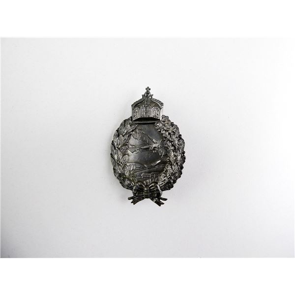 REPRODUCTION WWI GERMAN PILOT'S BADGE