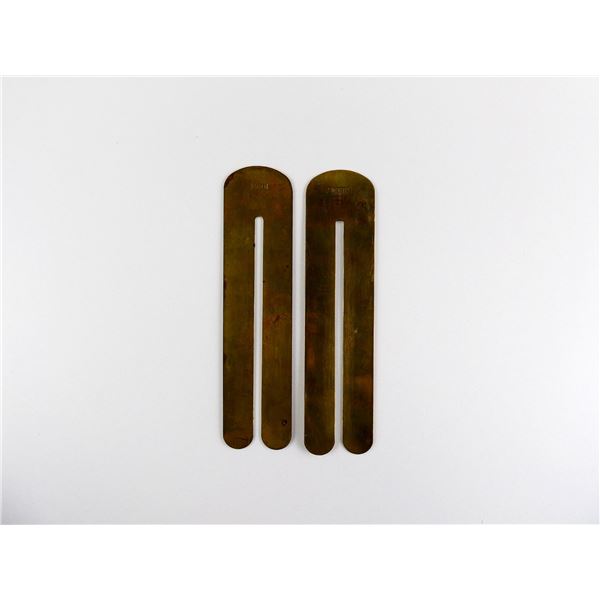 CANADIAN MILITARY BUTTON STICK LOT