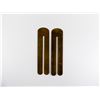 Image 1 : CANADIAN MILITARY BUTTON STICK LOT