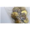Image 3 : CANADIAN MILITARY R.C.A.P.C. BUTTONS LOT
