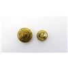 Image 3 : 1950'S CANADIAN MILITARY R.C.O.C. BUTTONS LOT