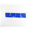 Image 2 : COLLECTIBLE POPE JOHN PAUL II MEDALLION LOT