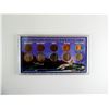 Image 1 : COLLECTIBLE U.S. VETERANS MEMORIAL COIN COLLECTION