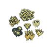Image 1 : ASSORTED U.S. MILITARY RANK BADGES LOT