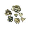 Image 2 : ASSORTED U.S. MILITARY RANK BADGES LOT