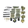 Image 1 : ASSORTED U.S. MILITARY BADGES / PINS LOT