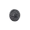 Image 1 : WWII GERMAN BLACK WOUND BADGE