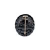 Image 2 : WWII GERMAN BLACK WOUND BADGE