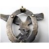Image 3 : WWII GERMAN LUFTWAFFE PILOT'S BADGE