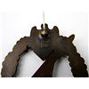 Image 3 : WWII GERMAN BRONZE INFANTRY ASSAULT BADGE