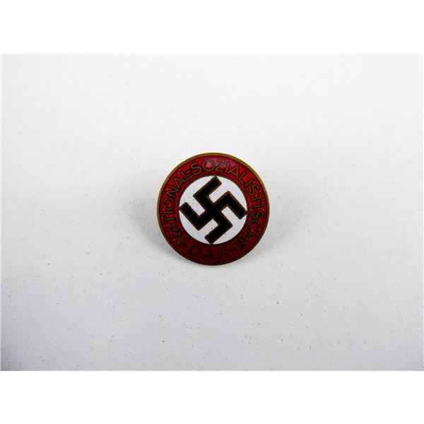 WWII GERMAN NSDAP PARTY PIN